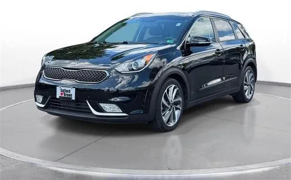 2017 Kia Niro Touring Wagon 4D