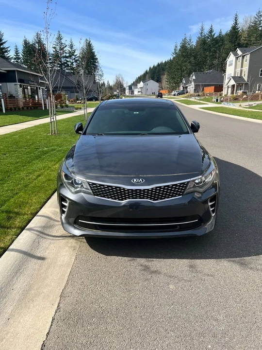 2017 Kia Optima/K5 - Image 3 of 7