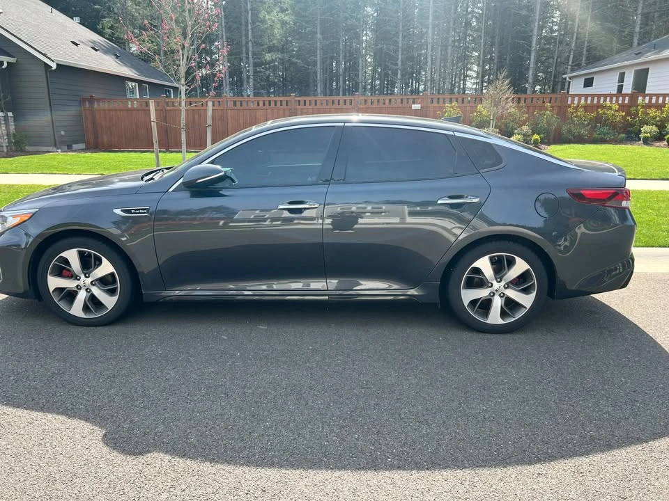 2017 Kia Optima/K5 - Image 2 of 7