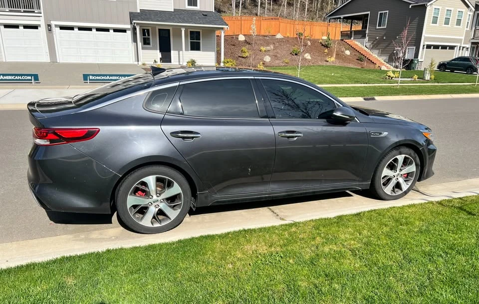 2017 Kia Optima/K5 - Image 4 of 7