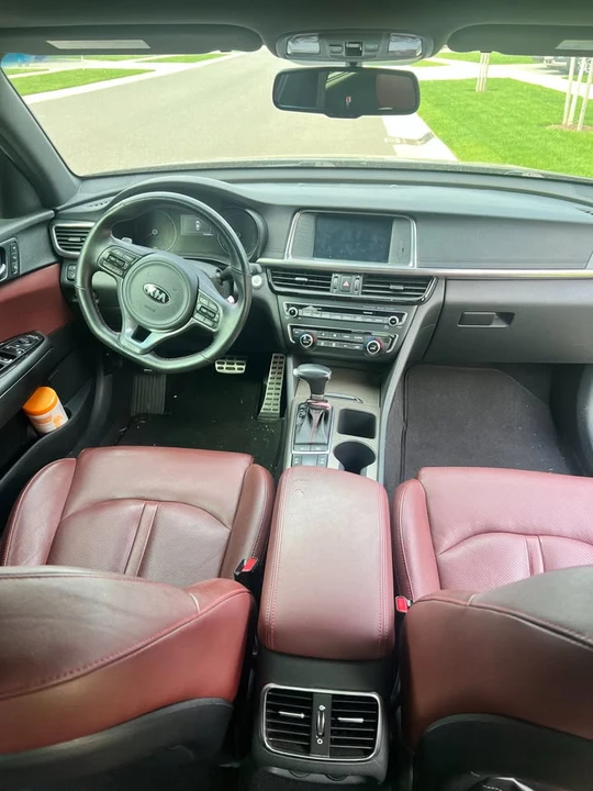 2017 Kia Optima/K5 - Image 7 of 7