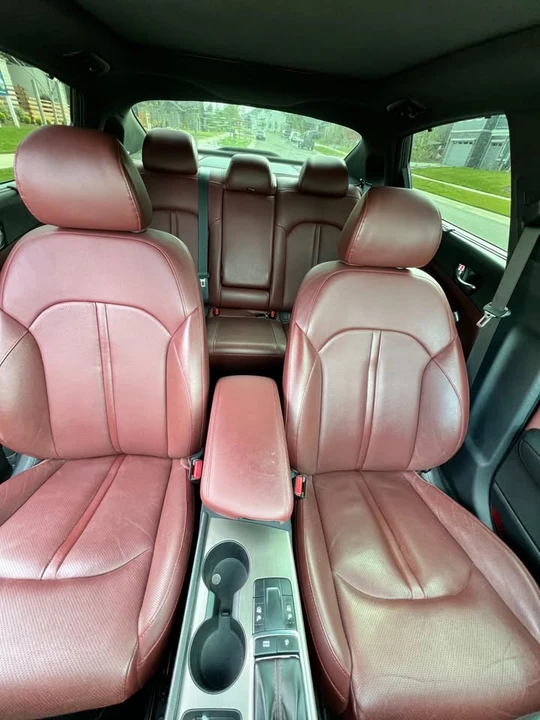2017 Kia Optima/K5 - Image 5 of 7