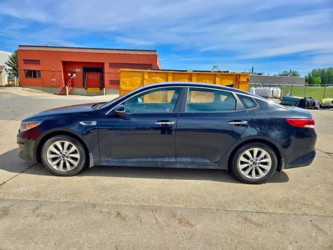 2017 Kia Optima