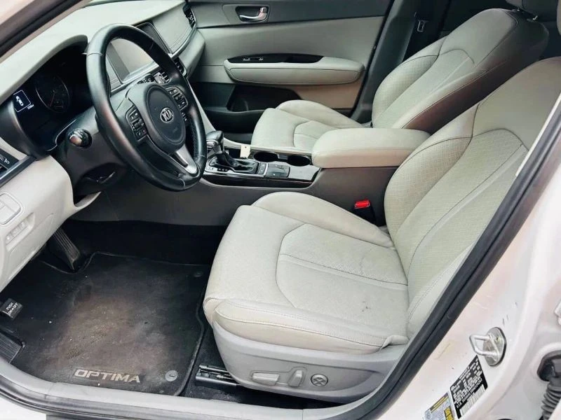 2017 Kia Optima/K5 - Image 9 of 12