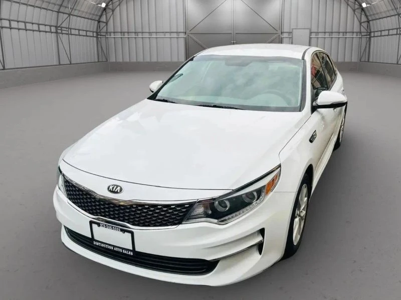 2017 Kia Optima/K5 - Image 2 of 12