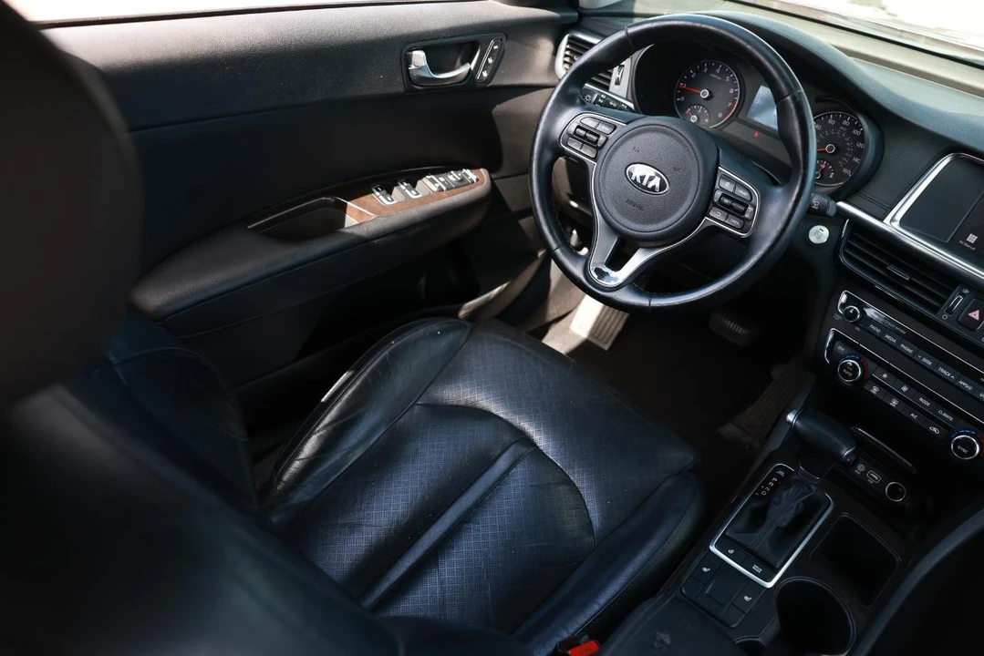 2017 Kia Optima/K5 - Image 20 of 21