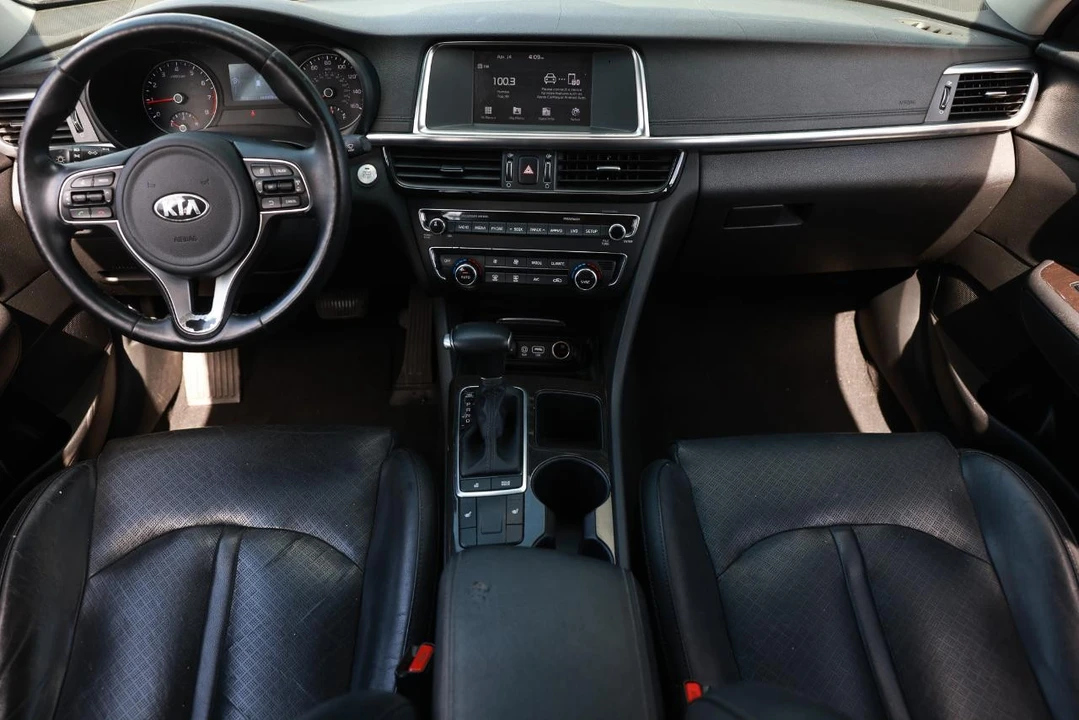 2017 Kia Optima/K5 - Image 21 of 21