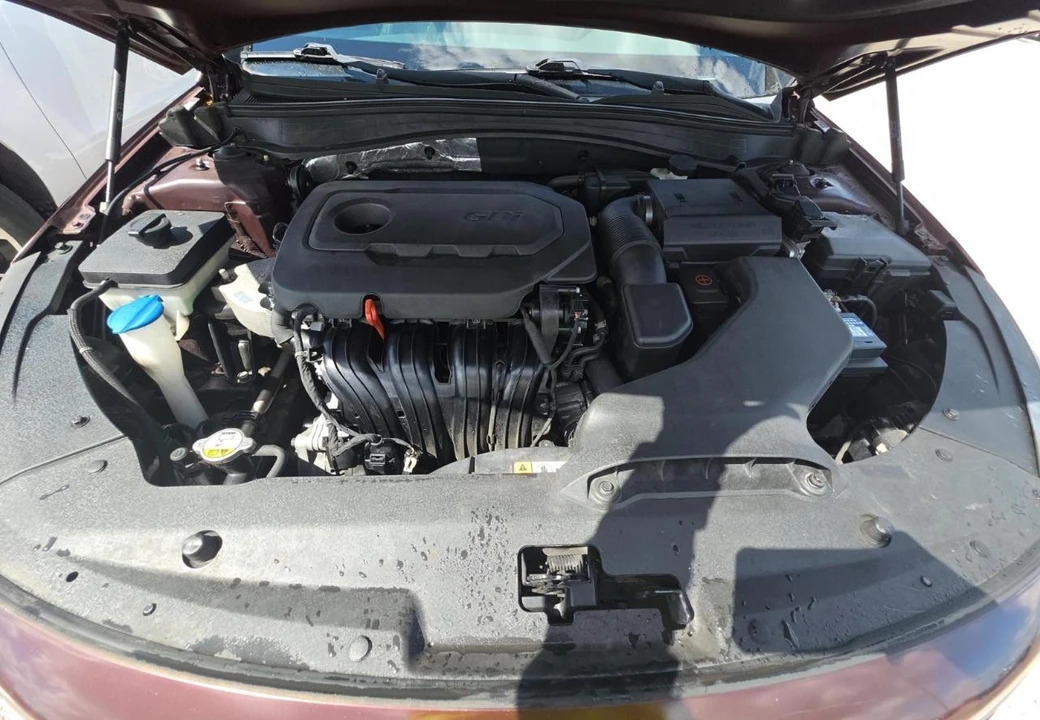 2017 Kia Optima/K5 - Image 17 of 18