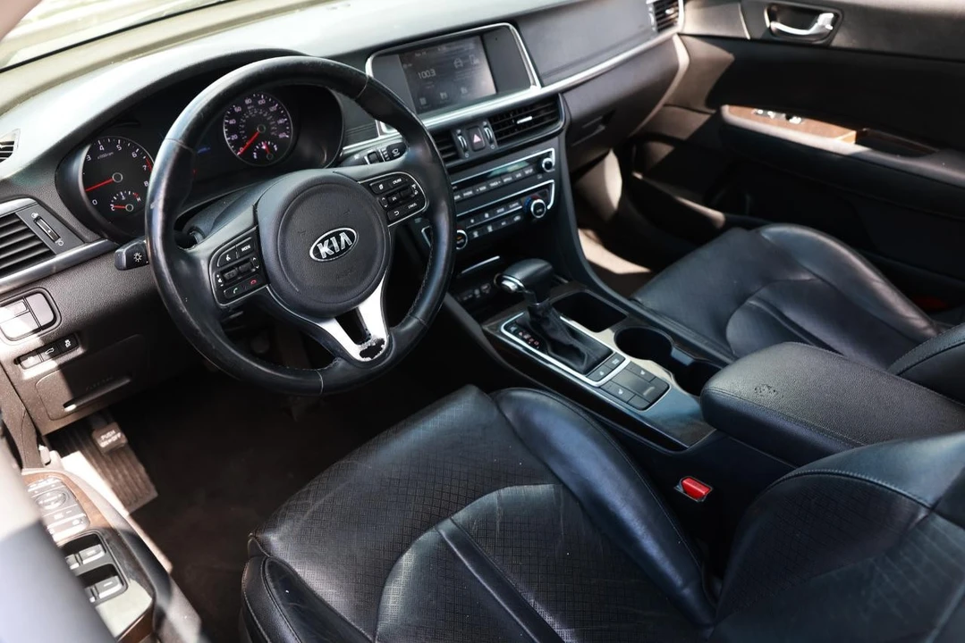 2017 Kia Optima/K5 - Image 4 of 21