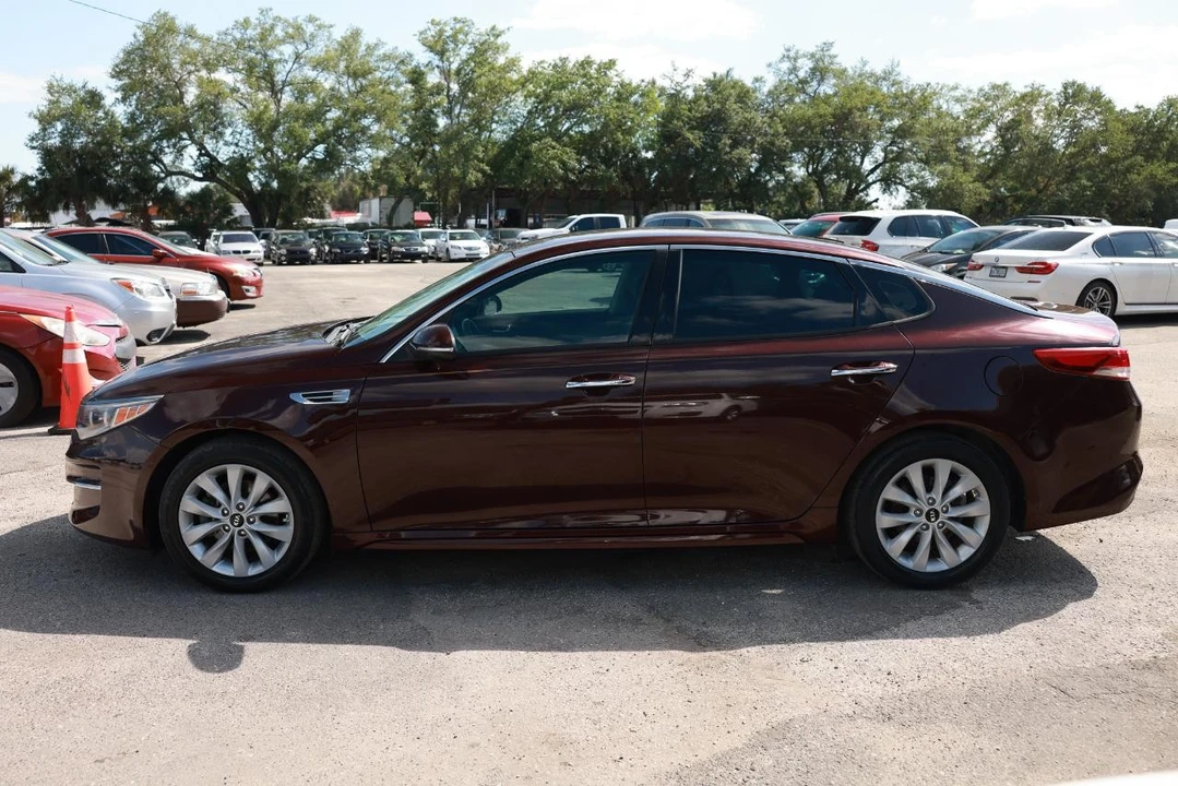 2017 Kia Optima/K5 - Image 3 of 21