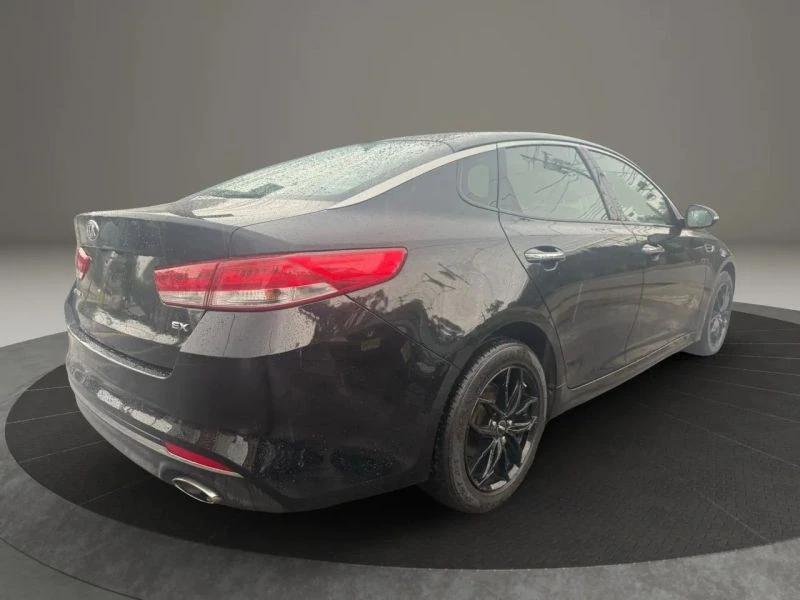 2017 Kia Optima/K5 - Image 5 of 12