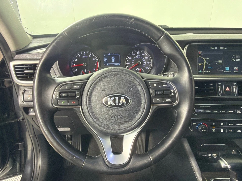 2017 Kia Optima/K5 - Image 14 of 21