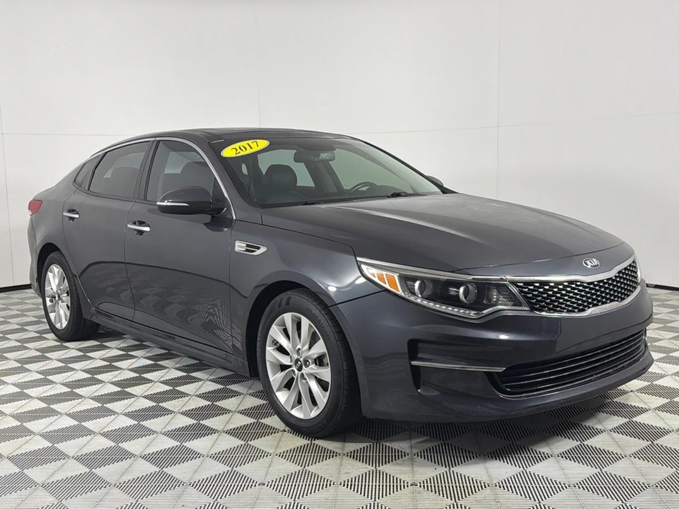 2017 Kia Optima/K5 - Image 3 of 21