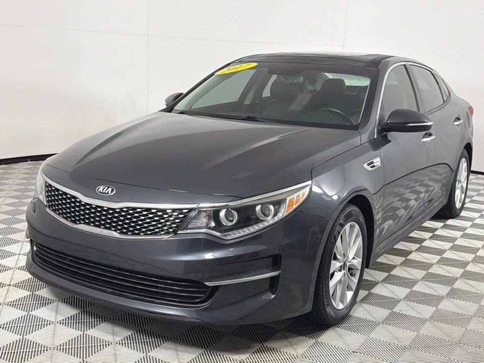 2017 Kia Optima/K5 - Image 8 of 21