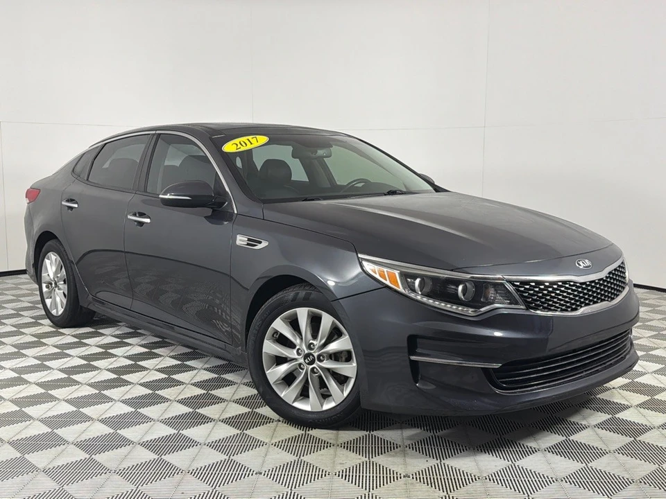 2017 Kia Optima/K5 - Image 2 of 21