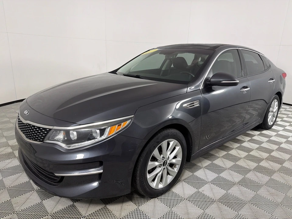 2017 Kia Optima/K5 - Image 7 of 21