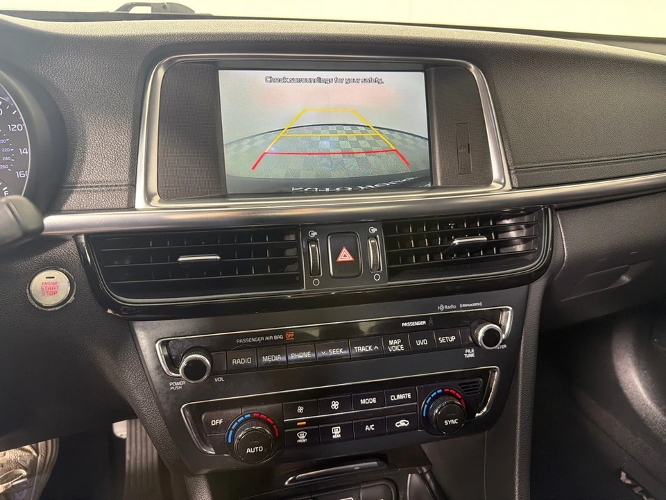 2017 Kia Optima/K5 - Image 16 of 21