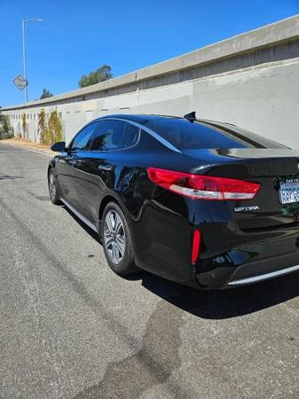 2017 Kia Optima/K5 - Image 8 of 11
