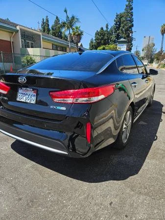 2017 Kia Optima/K5 - Image 7 of 11
