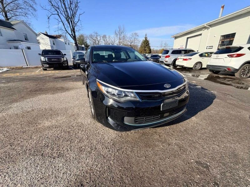 2017 Kia Optima/K5 - Image 4 of 12