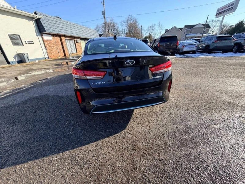 2017 Kia Optima/K5 - Image 12 of 12