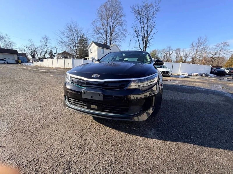 2017 Kia Optima/K5 - Image 2 of 12