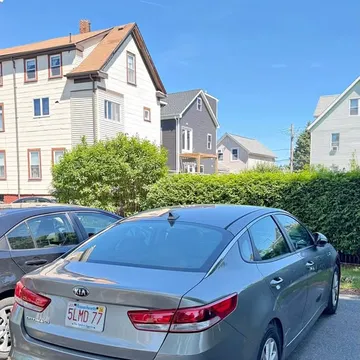 2017 Kia Optima EX Premium Sedan 4D