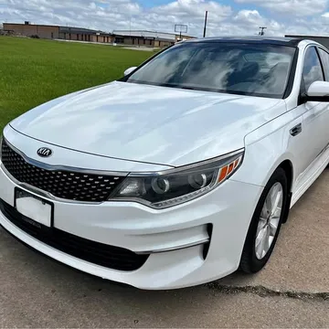 2017 Kia Optima EX Premium Sedan 4D