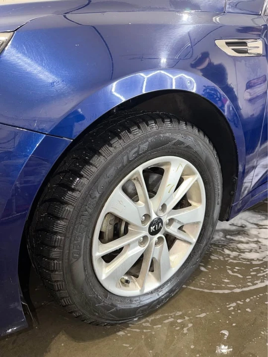 2017 Kia Optima/K5 - Image 7 of 13
