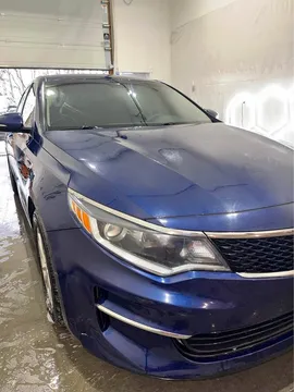 2017 Kia Optima EX Sedan 4D