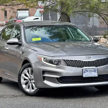 2017 Kia Optima EX