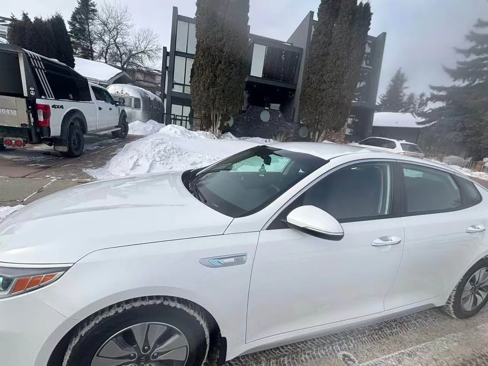 2017 Kia Optima/K5 - Image 3 of 8