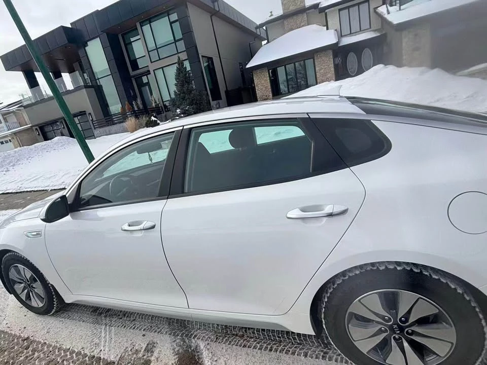 2017 Kia Optima/K5 - Image 4 of 8