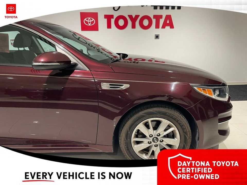 2017 Kia Optima/K5 - Image 4 of 10