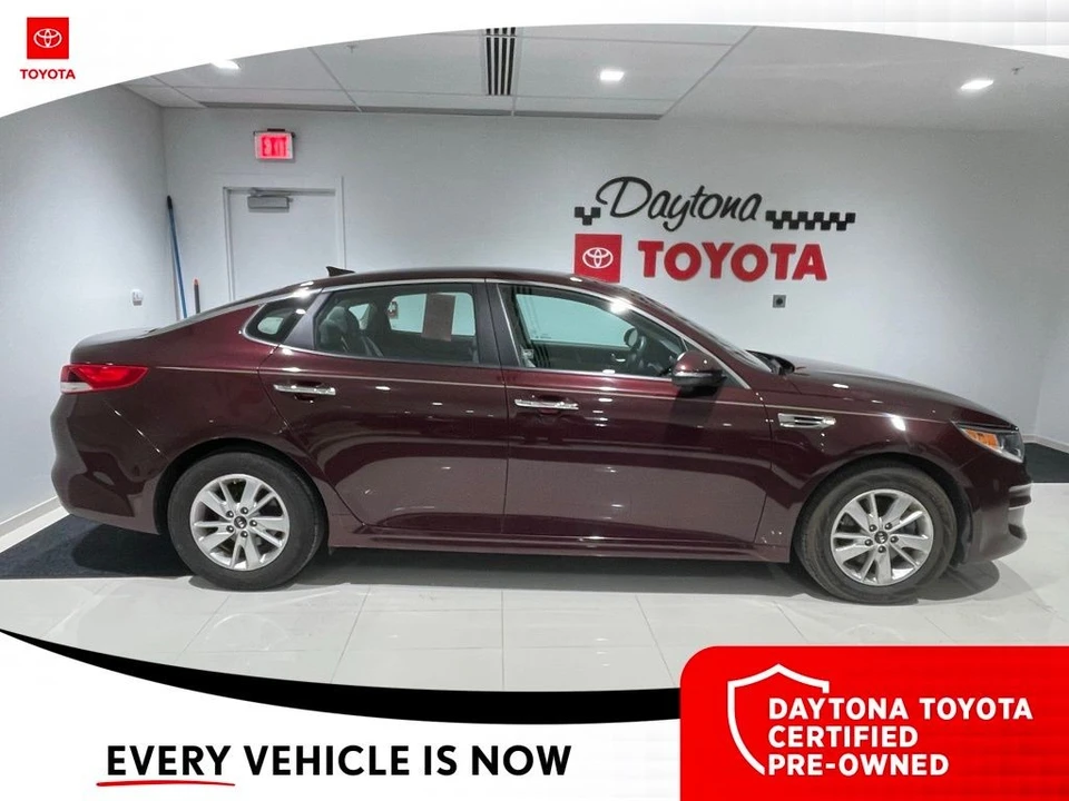 2017 Kia Optima/K5 - Image 2 of 10