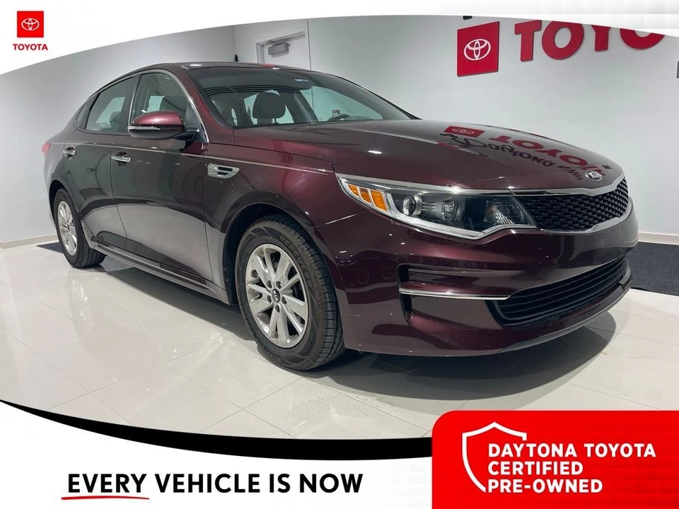 2017 Kia Optima/K5 - Image 6 of 10