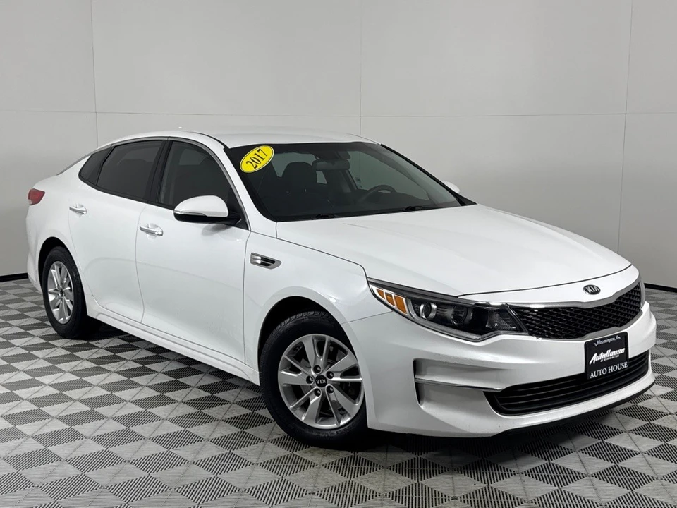 2017 Kia Optima/K5 - Image 2 of 12