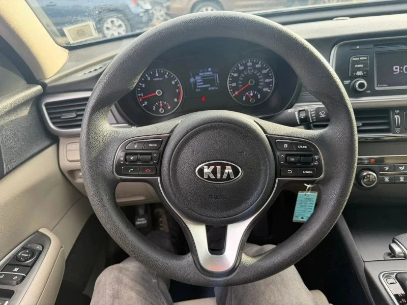 2017 Kia Optima/K5 - Image 12 of 12