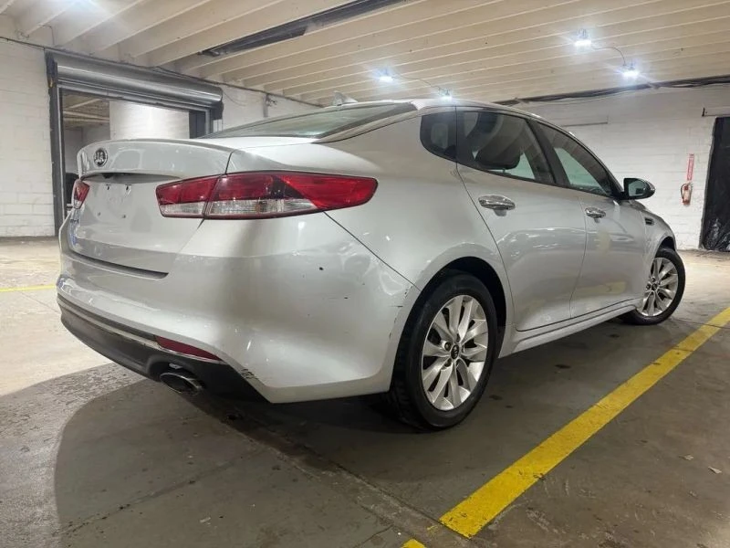 2017 Kia Optima/K5 - Image 4 of 12