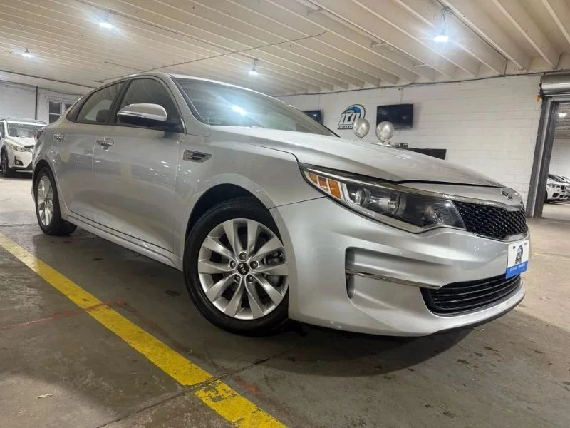 2017 Kia Optima/K5 - Image 5 of 12
