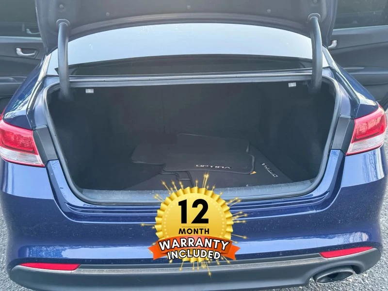 2017 Kia Optima/K5 - Image 12 of 12