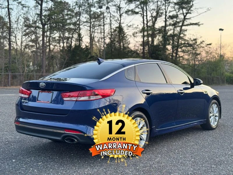 2017 Kia Optima/K5 - Image 7 of 12