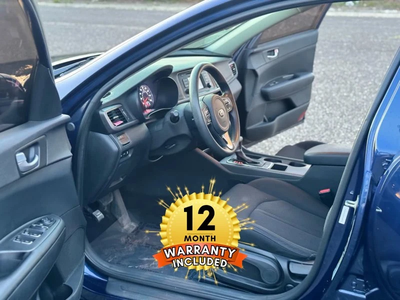 2017 Kia Optima/K5 - Image 10 of 12