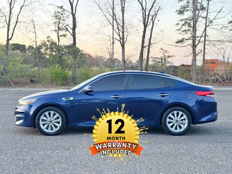 2017 Kia Optima/K5 - Image 3 of 12