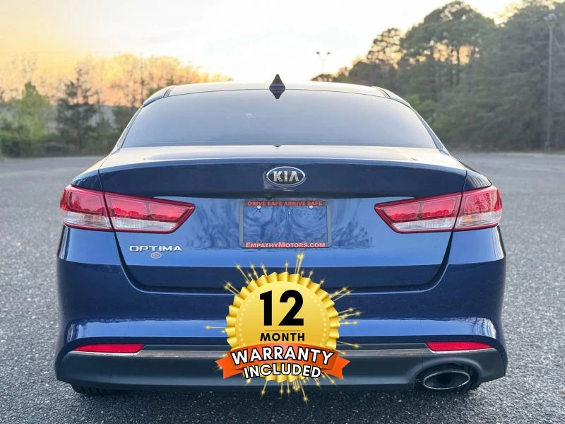 2017 Kia Optima/K5 - Image 6 of 12