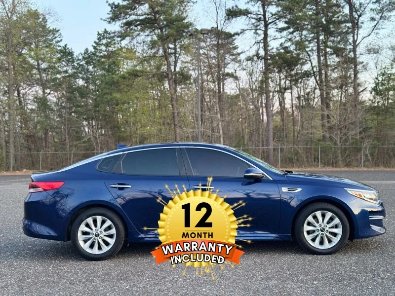 2017 Kia Optima/K5 - Image 8 of 12