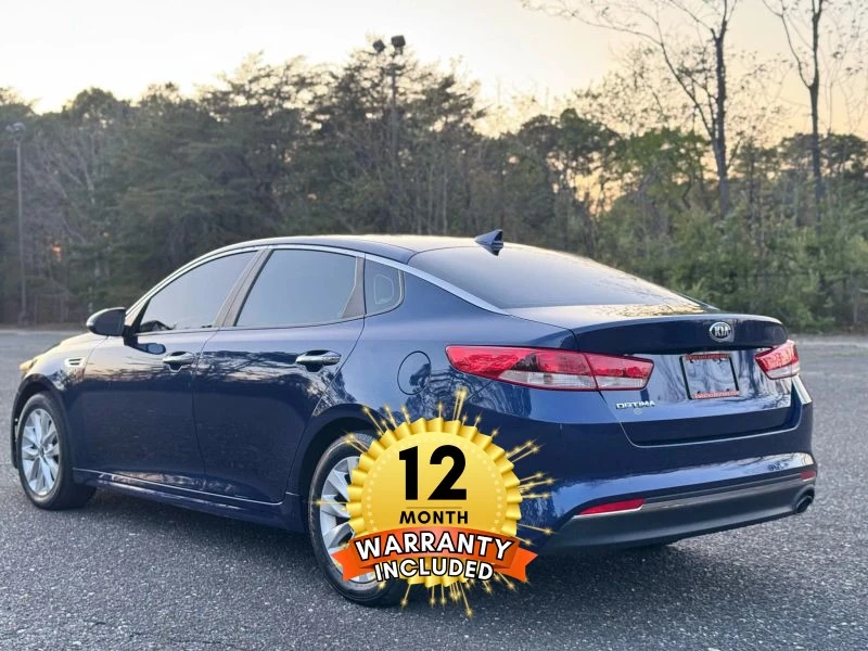 2017 Kia Optima/K5 - Image 5 of 12