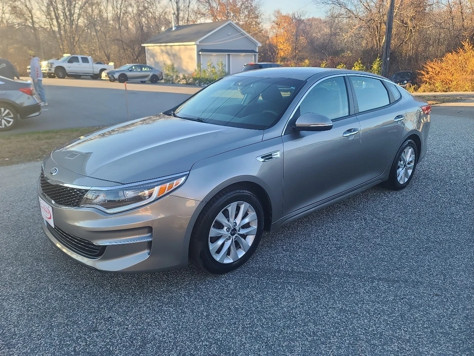 2017 Kia Optima/K5 - Image 3 of 21