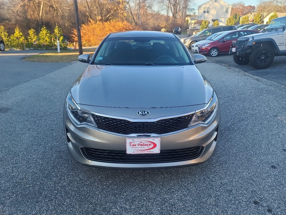 2017 Kia Optima/K5 - Image 2 of 21
