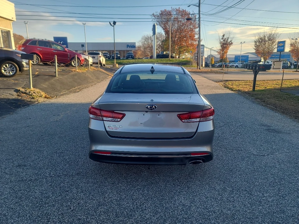 2017 Kia Optima/K5 - Image 6 of 21